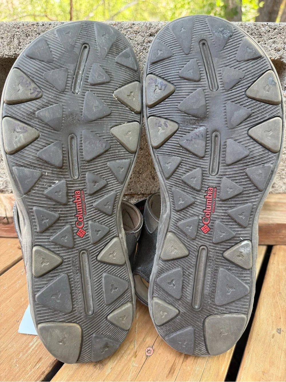 Columbia Men's Techsun Vent Sandals